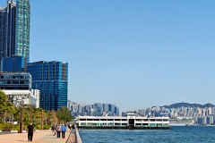 Hung Hom, Hung Hom Promenade, Kowloon