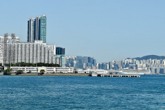 Kowloon, Tsim Sha Tsui, Tsim Sha Tsui Waterfront Park