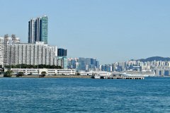 Tsim Sha Tsui Waterfront Park