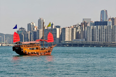 Avenue of Stars, Kowloon, Tsim Sha Tsui