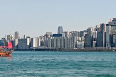 Avenue of Stars, Tsim Sha Tsui