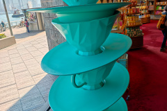 Avenue of Stars, Fortnum & Mason, Kowloon, Tsim Sha Tsui