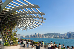Avenue of Stars, Kowloon, Tsim Sha Tsui