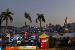 Hong Kong Cultural Centre Piazza, Tsim Sha Tsui