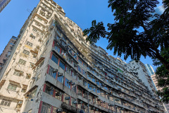 Monster Building, Quarry Bay, Yick Fat Building
