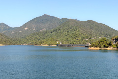 Tai Tam, Tai Tam Country Park, Tai Tam Reservoir