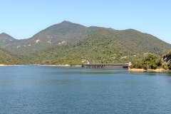 Tai Tam Country Park, Tai Tam Reservoir
