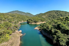 Tai Tam, Tai Tam Country Park, Tai Tam Reservoir