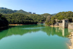 Tai Tam, Tai Tam Country Park, Tai Tam Reservoir