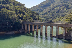 Tai Tam, Tai Tam Country Park, Tai Tam Reservoir