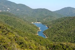 Tai Tam Country Park, Tai Tam Reservoir