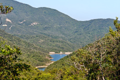 Tai Tam, Tai Tam Country Park, Tai Tam Reservoir