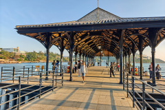 Blake Pier, Stanley, 赤柱卜公碼頭