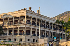 Murray House, Stanley, 赤柱美利樓