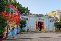 Stanley, Stanley Tin Hau Temple, 赤柱天后廟