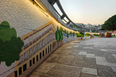 Stanley, Stanley Promenade