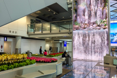 Hong Kong International Airport, Lantau Island