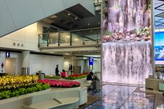 Hong Kong International Airport, Lantau Island