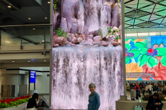 Hong Kong International Airport, Lantau Island