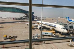 Hong Kong International Airport, Lantau Island
