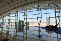 Hong Kong International Airport, Lantau Island