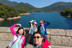 Tai Tam, Tai Tam Country Park, Tai Tam Reservoir