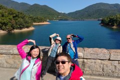 Tai Tam Country Park, Tai Tam Reservoir