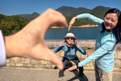 Tai Tam, Tai Tam Country Park, Tai Tam Reservoir