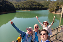Tai Tam, Tai Tam Country Park, Tai Tam Reservoir