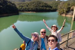 Tai Tam Country Park, Tai Tam Reservoir