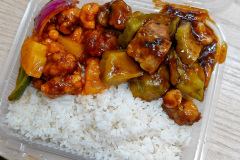 Jiā Zhī Wèi Liǎng Sòng Fàn, Yuen Long, 家之味兩餸飯
