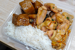 Jiā Zhī Wèi Liǎng Sòng Fàn, Yuen Long, 家之味兩餸飯