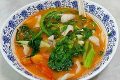 Fresh Fish Soup, Tuen Mun, 九運來鮮魚湯