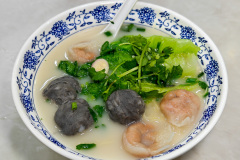 Fresh Fish Soup, Tuen Mun, 九運來鮮魚湯