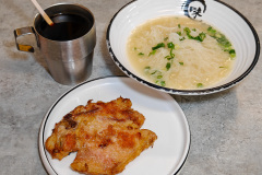 Kam Tin Mural Village, Wai Yat Fatty Restaurant, Yuen Long, 唯壹肥仔茶餐廳