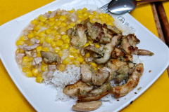 Kowloon City Market and Cooked Food Centre, 樂園咖啡