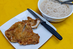 Kowloon City Market and Cooked Food Centre, 樂園咖啡