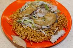 Shek Wu Hui Market Cooked Food Centre, Sheung Shui