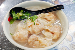 Homantin, 成發牛什粉麵