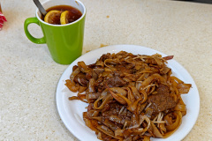 New Five Dragon Restaurant, Sheung Wan, 新五龍茶餐廳