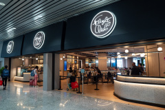 Flight Club, KLIA, Selangor