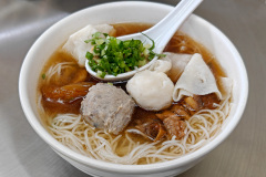 Kowloon, San Po Kong, 合利潮州粉麵