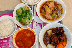 Café de Coral, Kai Tak, Kai Tak Mall, Kowloon, Kowloon City