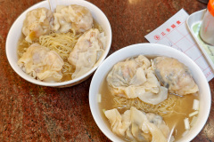 Central, Samdor Noodle, 三多麵食