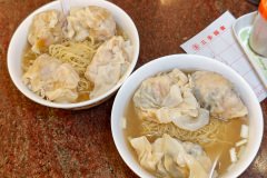 Central, Samdor Noodle, 三多麵食