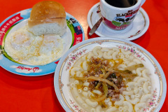 Homantin, Kowloon, Oi Man Tea Restaurant, 愛民茶餐廳
