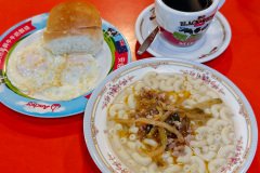 Homantin, Oi Man Tea Restaurant, 愛民茶餐廳
