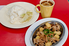 Hung Hom, Kowloon, V King Restaurant, 海景餐廳