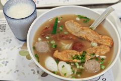 Nam Kee Noodle, Sai Wan Ho, 南記粉麵
