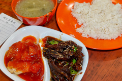 Shek Wu Hui Market Cooked Food Centre, Sheung Shui